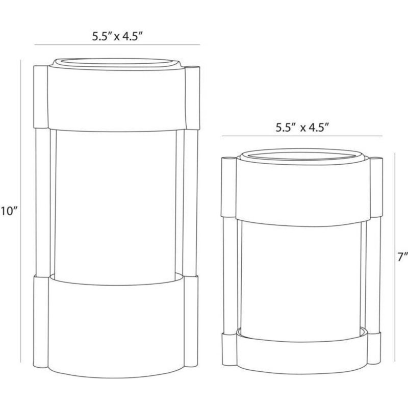 Joseph Table Vase