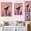 Cow-Girl au Stampede de Calgary - salon d'art mural Cowgirls-396350621-396350616