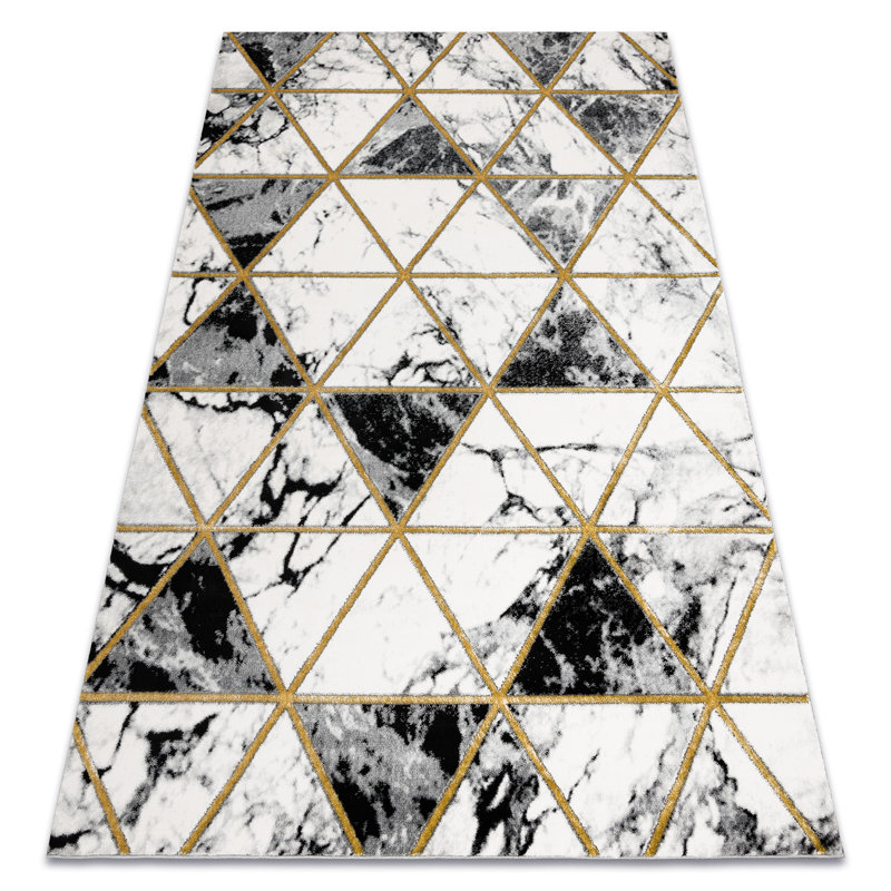 Rockbridge Geometric Area Rug, Rectangle 240 x 330cm