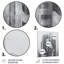Gris, forteresses du futur III - Fortress, art mural-59711794-59711799