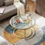 Lieselore Frame Coffee Table-934789650