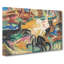 Horses by Alice Bailly - Wrapped Canvas-61852538