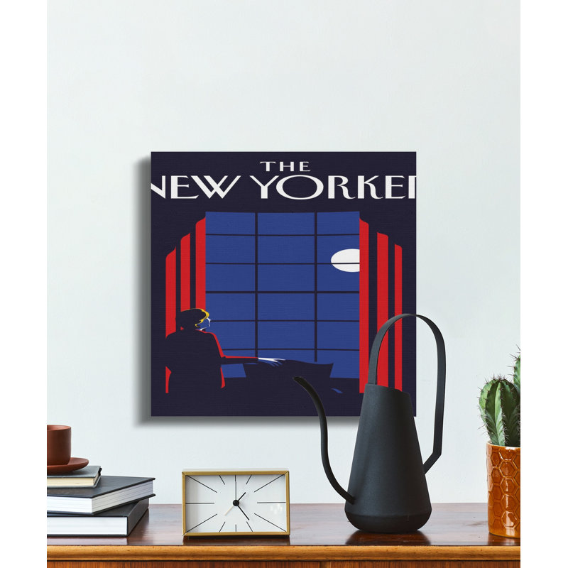 Rathbun Wrapped Canvas Print Set, 24x24