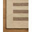 Tapis avoine / écorce Leanne Ford x Loloi Craven-396852758