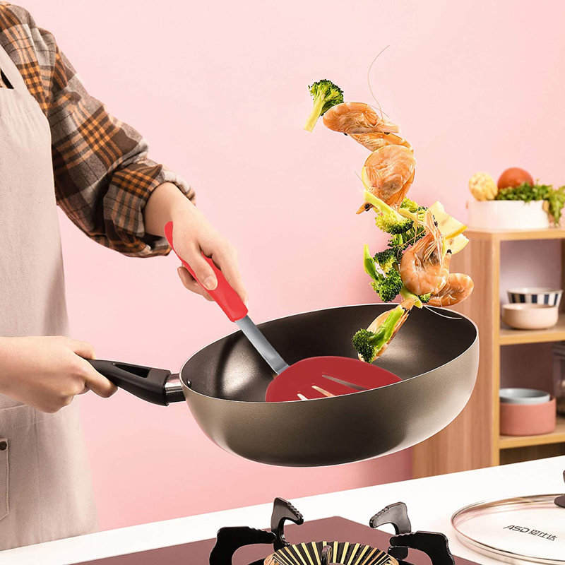 G-WELL 4 Piece Spatula/Turner Set