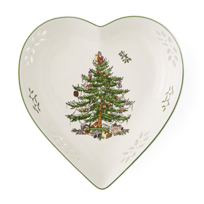 Servierplatte Christmas Tree