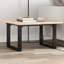 Deantrei Coffee Table Legs O-Frame Steel-2086903210