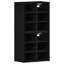 12 Pair Shoe Storage Cabinet