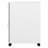 Kaneki 16'' Wide 2 -Drawer Mobile File Cabinet-68836083