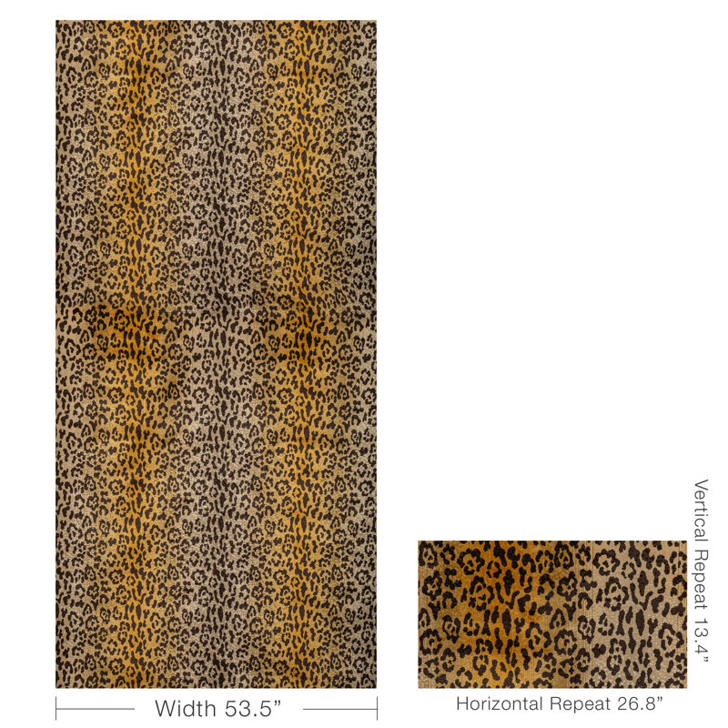 Majorelle Le Felin Performance Fabric