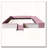 Velvet Upholstered Daybed with Stairs, Gas Lift Storage Ottoman-2118738215-2118738213