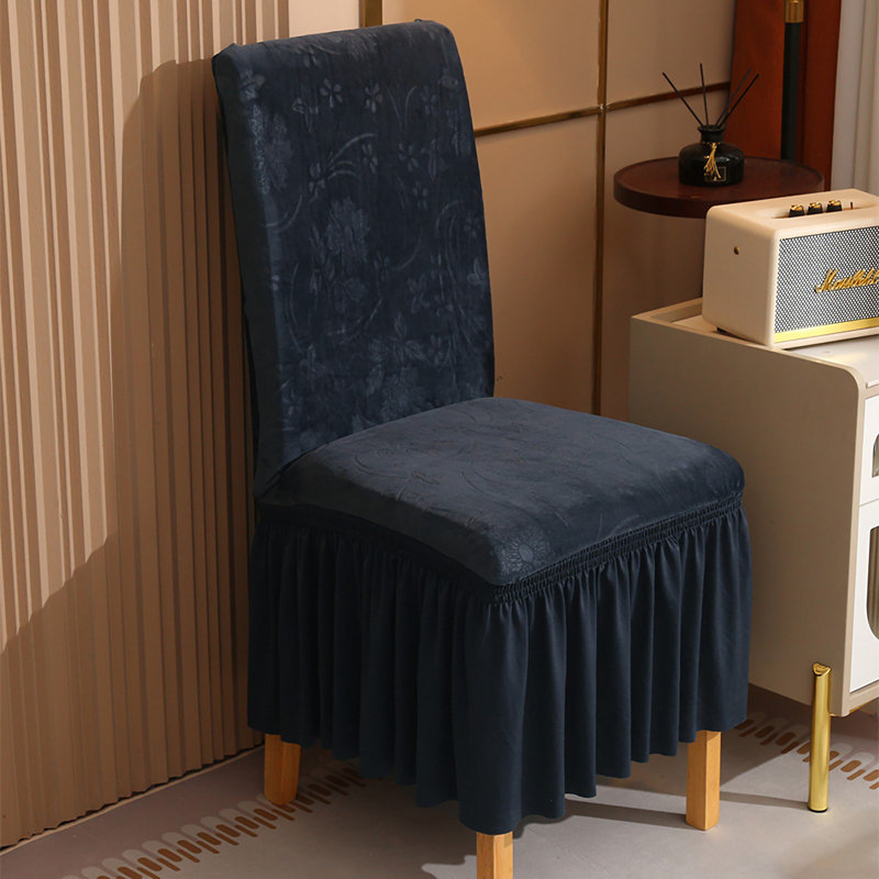 Polyester Dining Chair Slipcover