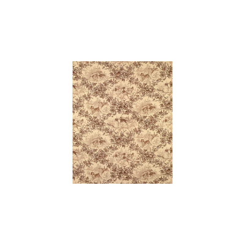 On Point 100% Cotton Performance Fabric, Tobacco