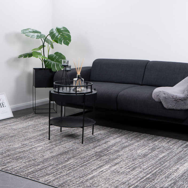 Alyanah Abstract Area Rug, Rectangular 120 x 170cm