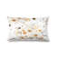 Coussin décoratif Country Farmhouse - Coussin de jardin imprimé nectar jaune-125947914
