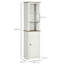 Scothorn Bathroom Cabinet
