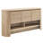 Duval 62 Inch Oval Sideboard-118618653