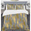 Ensemble de housse de couette polygon mid-century-40702020