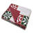 Merry Berry Reverisbile Holiday Throw
