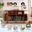 77.2cm H Media Shelves