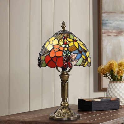 Lampe de table Steelman