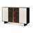 Modern Brown Solid Wood Sideboard-1086169986