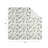 Olive Branches Organic Muslin Swaddle