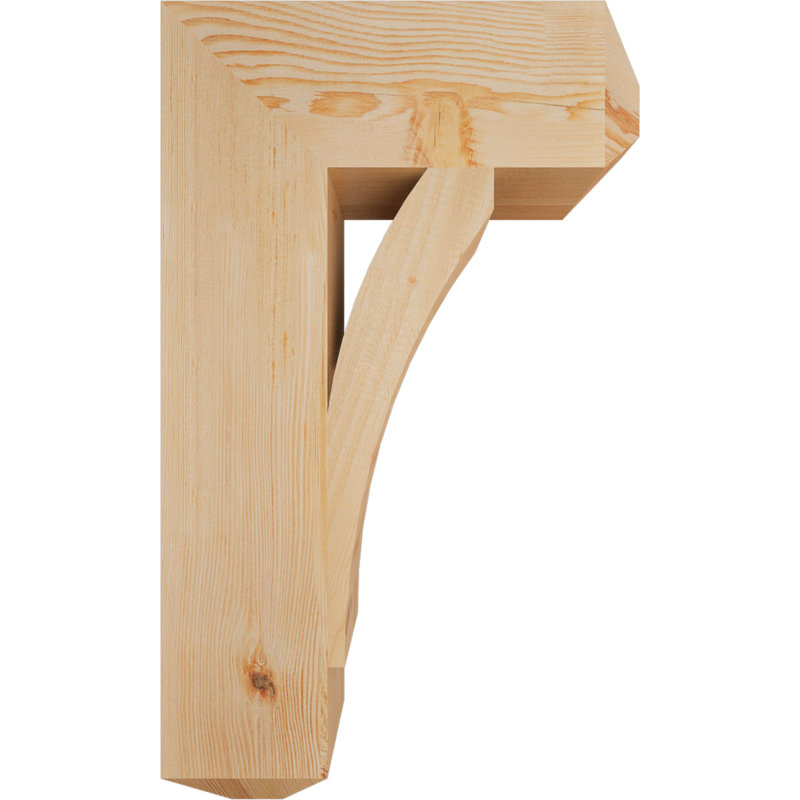 Support pour artisan Thorton, Douglas (lisse), H 30 po x l 6 po x P 18 po