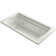 Archer® 72-in X 36-in Drop-in Whirlpool + Heated Bubblemassage Air Bath