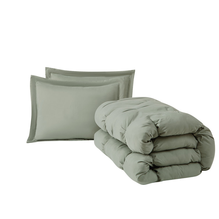 Truly Soft Cloud Puffer Comforter Set - On Sale - Bed Bath & Beyond -  37606015