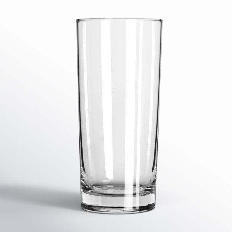 Libbey 15.75 oz Clear Heavy Base Cooler Glasses Set