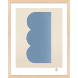 Keyhole 6 Painting by Lee Lessem