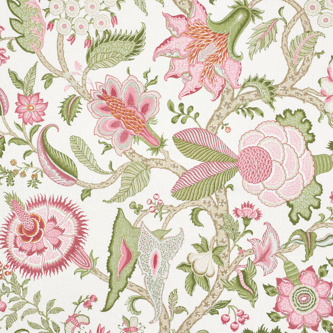 Arborvitae Fabric Schumacher 