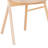 Fincher 18.5'' H Ash Solid Wood Armchair-959486180