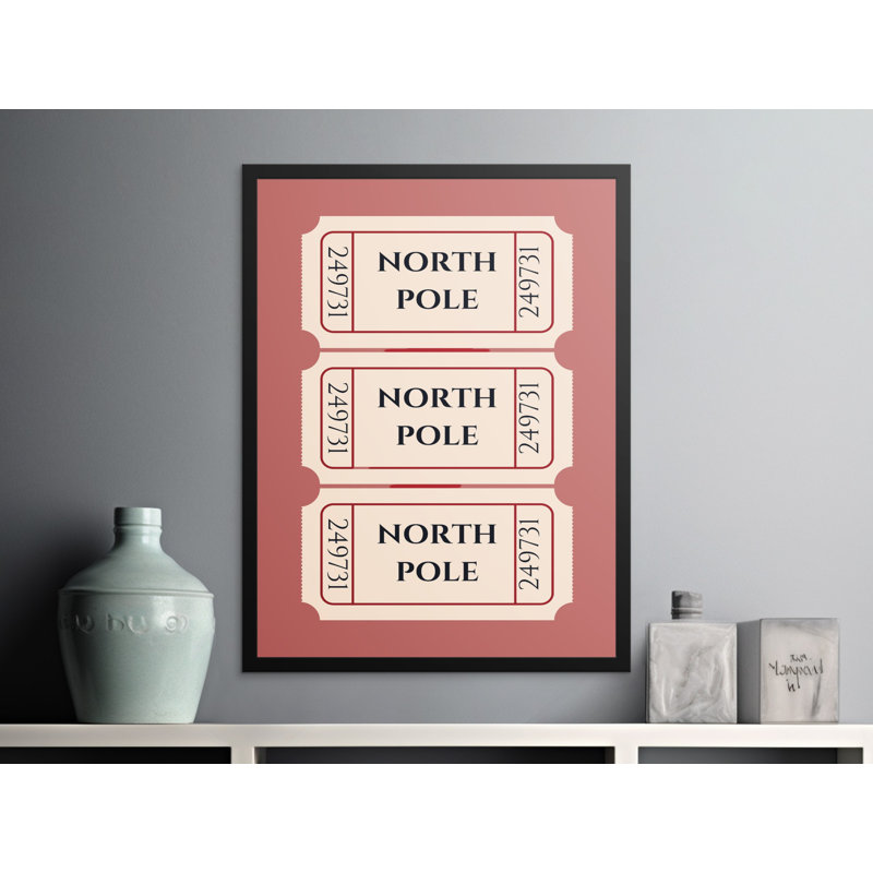 Subani Single Picture Frame Print, 81.28 cm H x 60.96 cm W