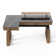 Chaning 63'' L-shaped Standing Desk with Riser