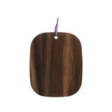 Planches Les Essences Walnut Square Board
