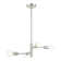 Jeffries 4 - Light Drum Modern Linear Chandelier
