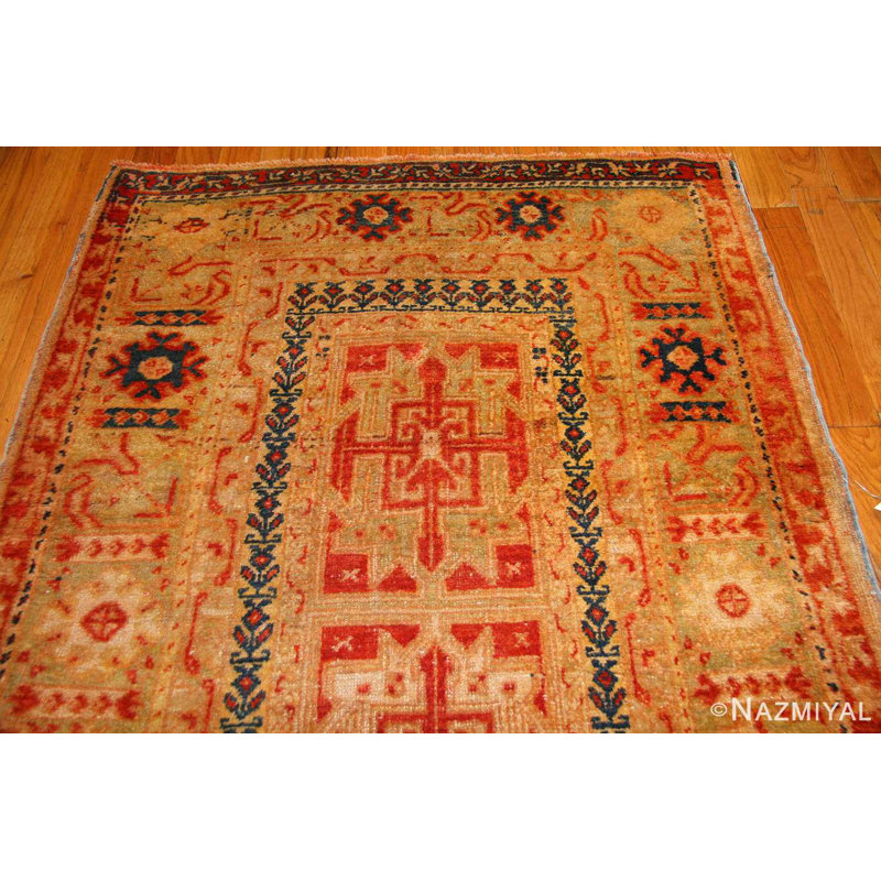 One-of-a-Kind Runner 4' X 9'6" Area Rug