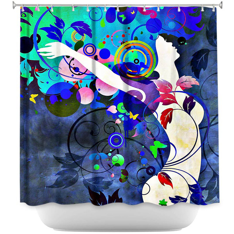 Shower Curtain