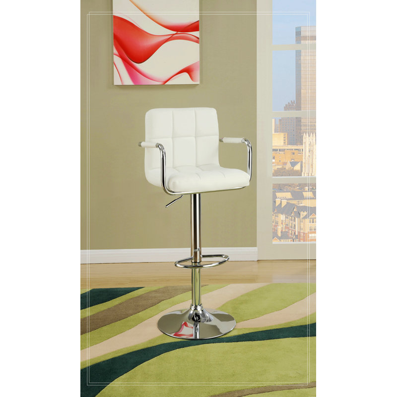 Tabouret Tionesta, Blanc