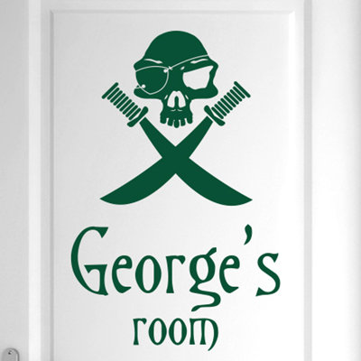 Nautical & Beach Wall Decal