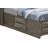 Champetre Bookcase Storage Bed-266042310-266042365