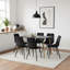 Nero Dining Table-2037284035