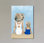 «Love You More» par Oliver Gal - Peinture sur toile