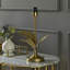 Aliaskar Metal Lamp Base Lamp