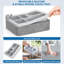 Plateau de porte-gobelet en silicone