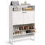20 Pair Shoe Storage Cabinet-683881425