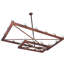 Stratum 26 - Light Chandelier
