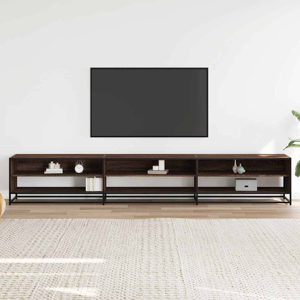 Unfinished TV Stand for TVs up to 88"